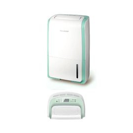 [二手]SHARP DW-B11NT-W 11L溫濕感應除濕機