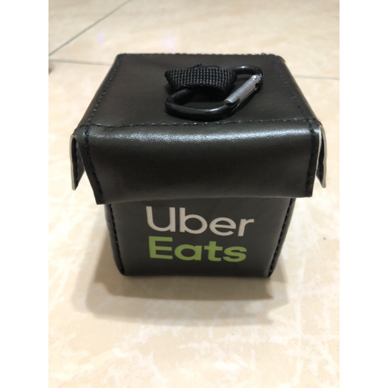 Uber eat迷你外送零錢包