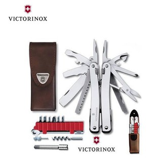 瑞士維氏 Victorinox 40用 瑞士刀 53806 SwissTool Spirit Plus 3.0239.L