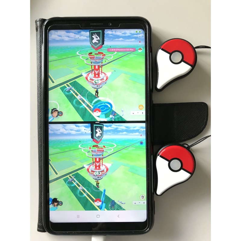 多帳多手環2雙功4工6功全自動寶可夢自動抓寶手環pokemon Go Plus最新版自動抓寶抓怪手環 蝦皮購物