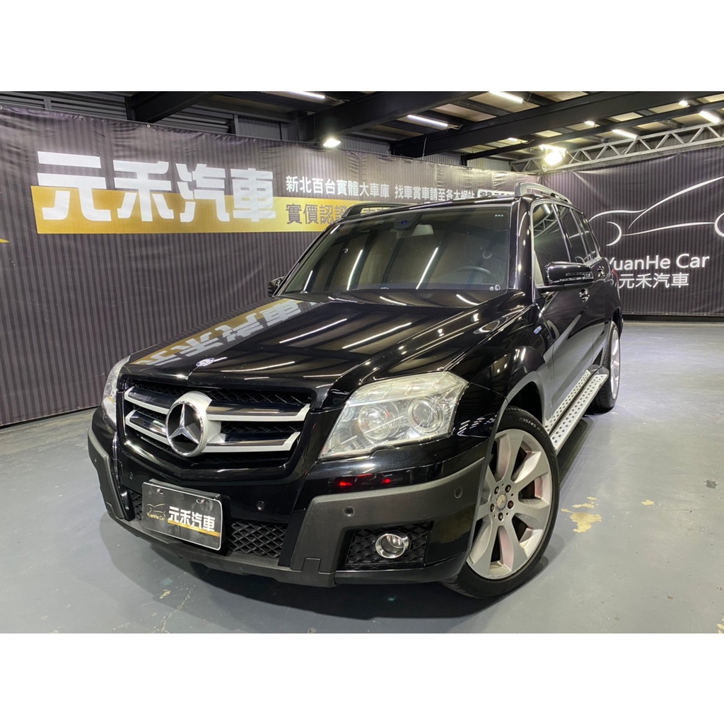 (42)正2011年出廠 X204型 M-Benz GLK-Class GLK220 CDI 4MATIC 2.1 柴油