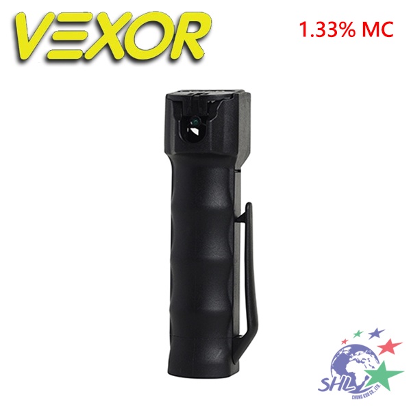 Vexor 美國威獅警用型辣椒噴霧器 / 水柱型 / 防狼噴霧 / 防身噴霧【詮國】