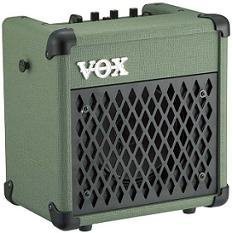 亞洲樂器 VOX MINI5 MNI-5 DA5 DA-5 Guitar Amplifiers 電吉他音箱 (綠)