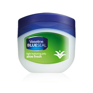 【Vaseline 凡士林】身體潤膚膏-蘆薈清新(100ml)【兔雜tuzha】