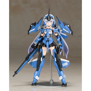 【預購】壽屋 Frame Arms Girl Stylet 史蒂蕾特 XF-3 組裝模型(再販) 21/1月預定