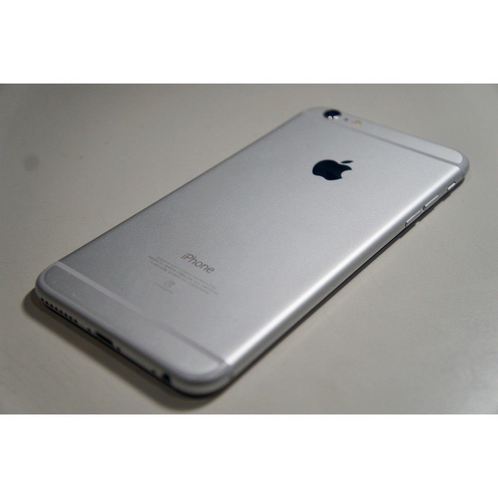 iPhone 6 Plus 64G 二手 附贈Apple原廠線、充電頭、Lightening耳機