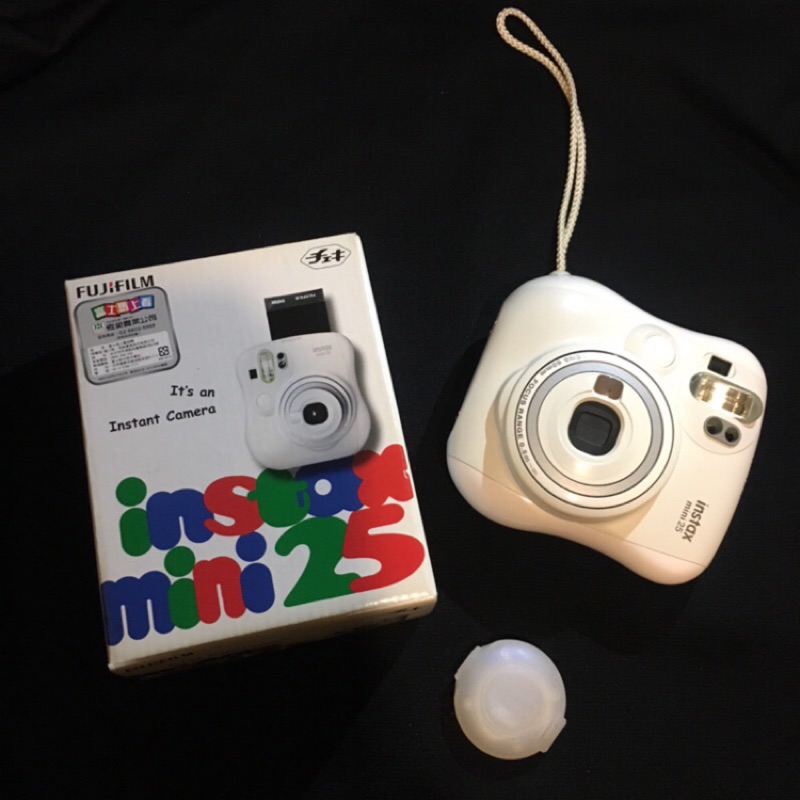 Fujifilm instax mini 25