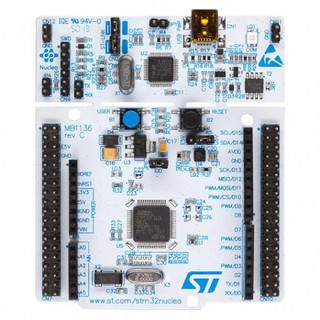 【臺灣物聯】 NUCLEO-L476RG STM32 開發板 原裝意法半導體進口 Arduino 相容腳座