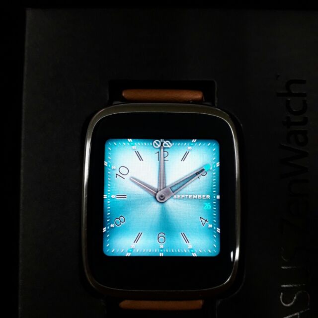 華碩 智慧手錶  【ASUS】 ZenWatch1 WI500Q  智能手錶