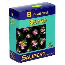 荷蘭 Salifert Boron 硼 測試劑 25次 S002