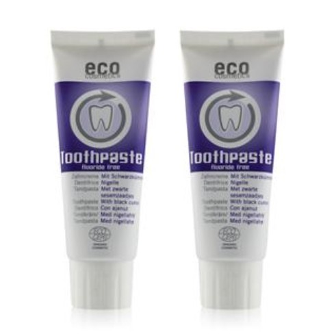 ECO 黑種草牙膏75ml x 2條