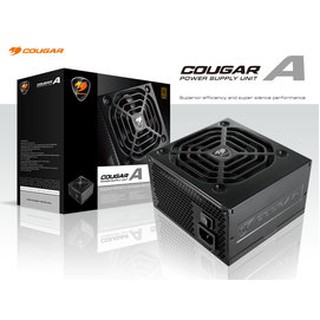 [信達電腦] HEC 偉訓 COUGAR A500 80Plus 銅牌電源供應器 500W