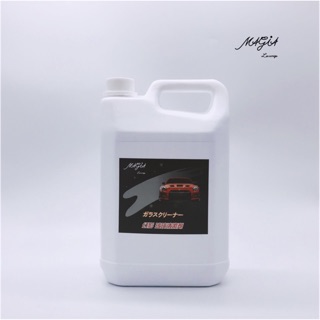 玻璃清潔劑 1加侖 500ml 瑪卡洗車