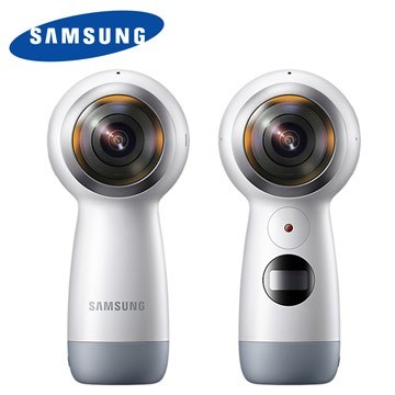 三星Samsung gear 360 new 全景相機 內附32Ｇ記憶卡 全新未拆