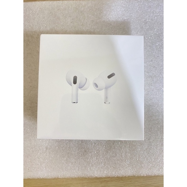 🔥［全新］APPLE 蘋果AirPods Pro 贈犀牛盾保護套