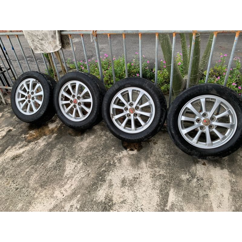 三菱二手鋁圈的價格推薦 22年9月 比價比個夠biggo