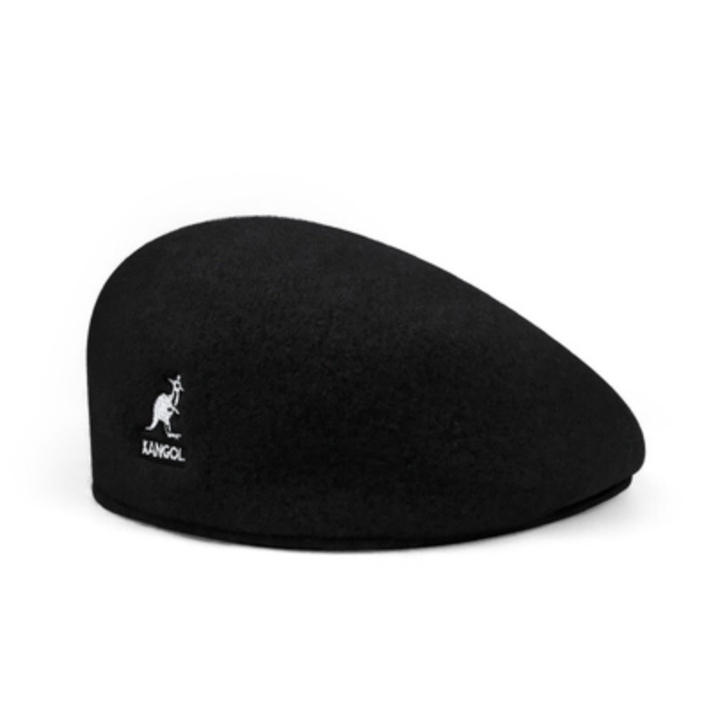 KANGOL 小偷帽 畫家帽 (黑色)