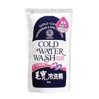 毛寶 除蟎抗菌冷洗精補充包 800g【家樂福】