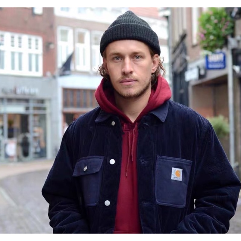 carhartt wip michigan coat 燈芯絨 密歇根鋪棉 外套19AW四口袋 密西根