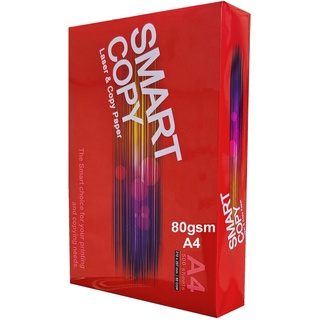 Smart Copy 80磅 A4 影印紙【免運費】 DoubleA工廠生產品牌 含稅開發票