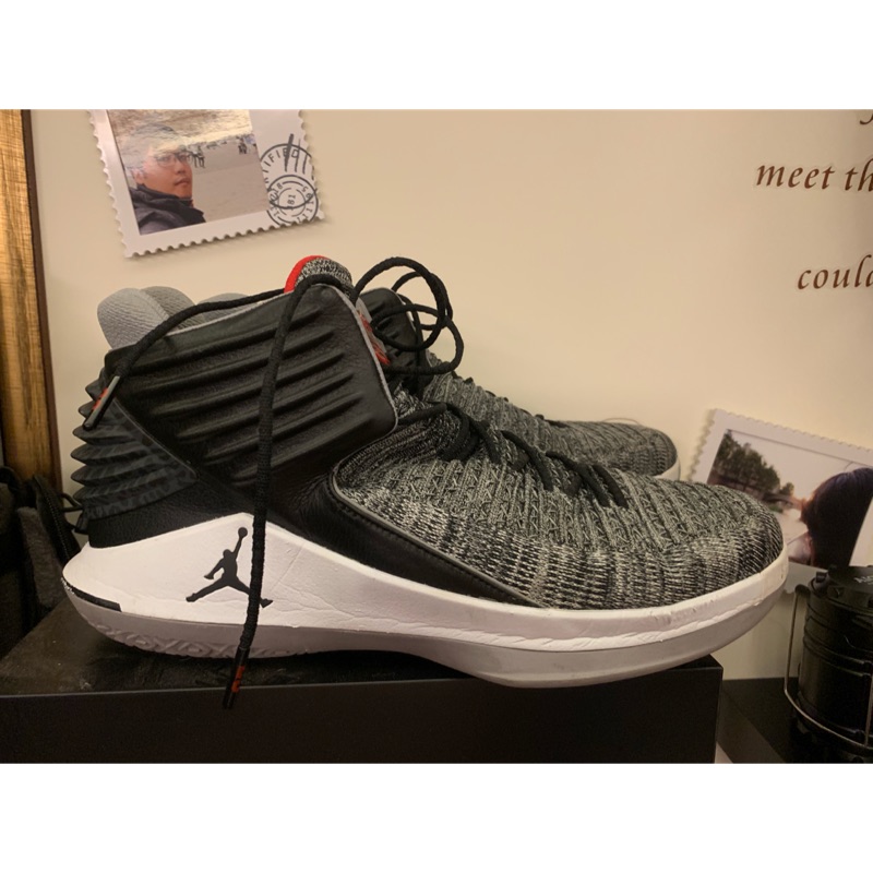 Jordan 32代 us13