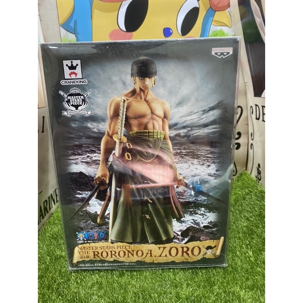 現貨 金證 日版 海賊王 航海王 索隆 zoRo  Msp msp 索隆 zoro