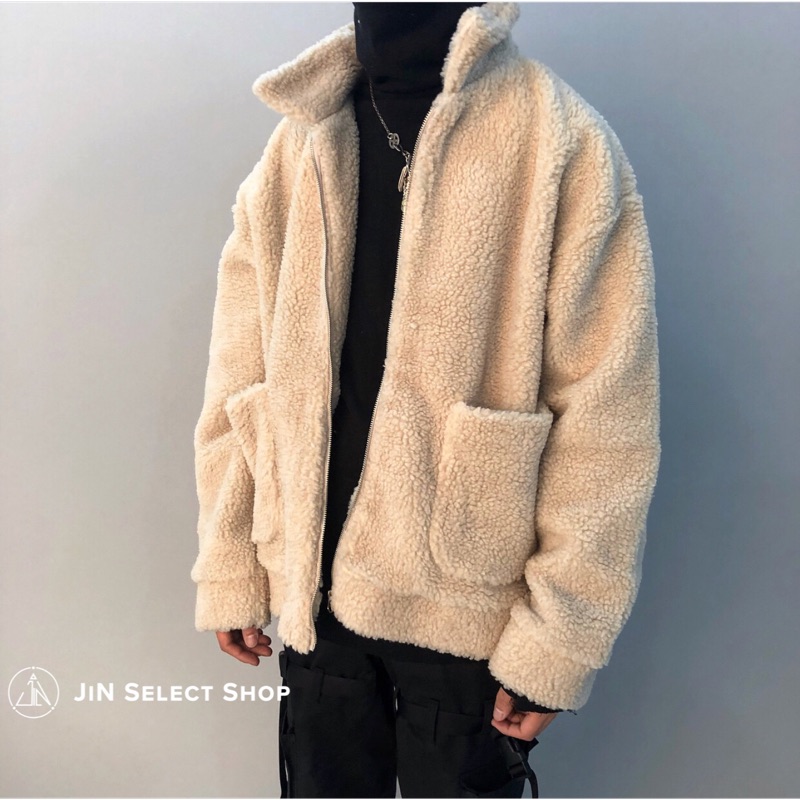 Uniqlo 超乎想像的人氣單品 看日本男生示範的毛絨外套穿搭 Line購物
