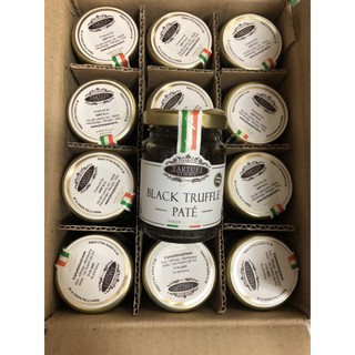 現貨 Tartufi Jimmy義大利松露蘑菇醬90公克 松露含量10% 松露蘑菇醬 純素松露蘑菇醬 90g 素食