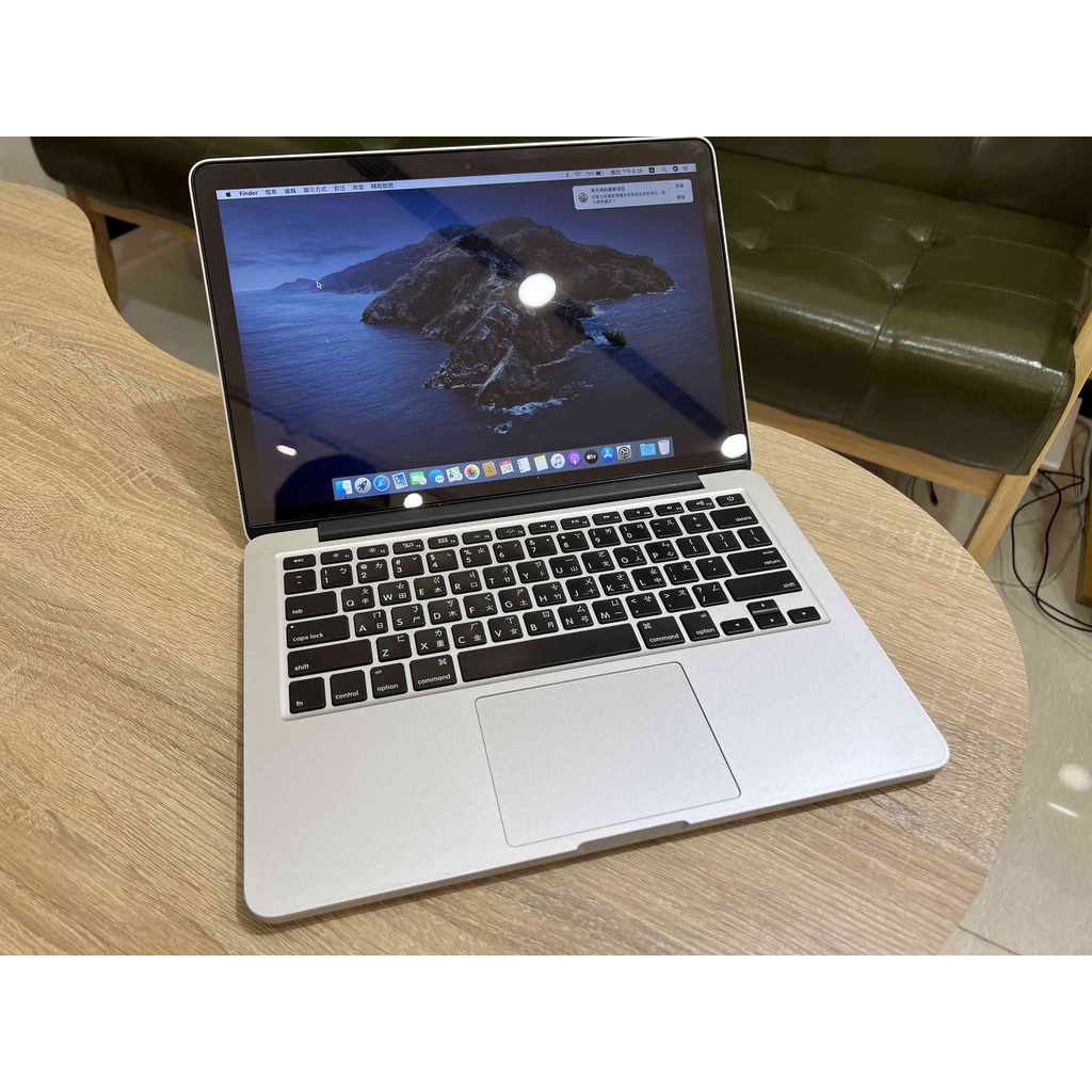 Macbook Pro Retina 13" 2015 8G / 256G 末代USB介面 只要10000 !!!