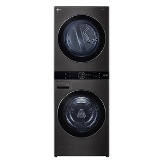 LG/樂金 WashTower™ AI智控洗乾衣機 WD-S1916B ★附安裝定位