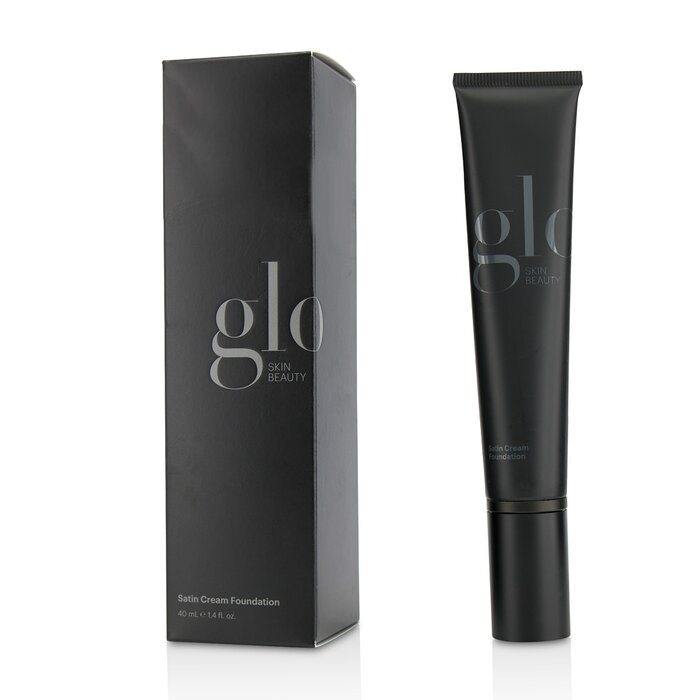 GLO SKIN BEAUTY - 奶油微霧粉底液Satin Cream Foundation