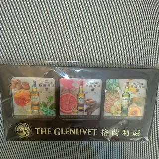 格蘭利威 原創磁鐵組 冰箱貼