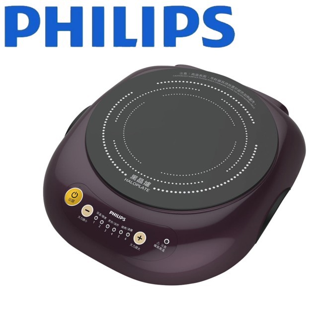 Philips 飛利浦 不挑鍋黑晶爐 (HD4998/HD-4998) *可自取*