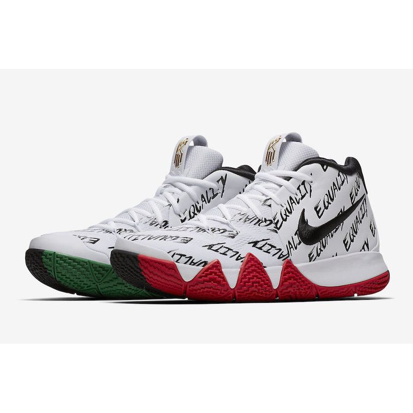 kyrie 4 low cut