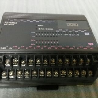 🌞二手現貨保固 日製KEYENCE基恩斯KZ-40R KZ-40T KV-40DR KV-40DT可程式控制器PLC