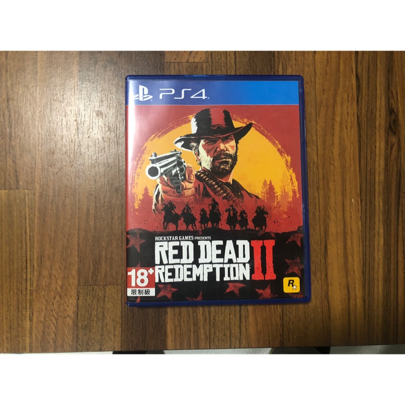 PS4 碧血狂殺2