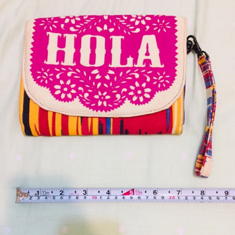 日牌Amina 波西米亞風 手拿包 萬用包 夾層多 晚宴包 小包包 輕便包 簡約時尚實用個性 現貨 西班牙哈囉包