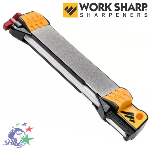 Work Sharp 五合一全方位磨刀器 / WSGFS221【詮國】