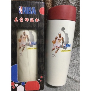 正版NBA 真空保溫杯 304真空保溫杯 350ml 保溫杯 保冰杯