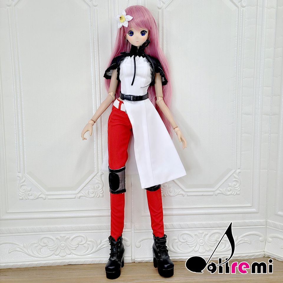 Dollremi◆1/3 尼爾 機械紀元 Popola套裝 DD Smart Doll◇現貨◆MonJouJou代理