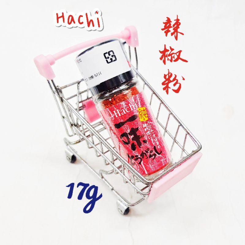 日本 Hachi 哈奇辣椒粉