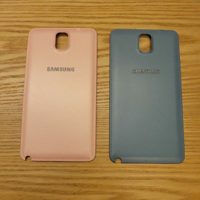 Galaxy Note3 原廠背蓋