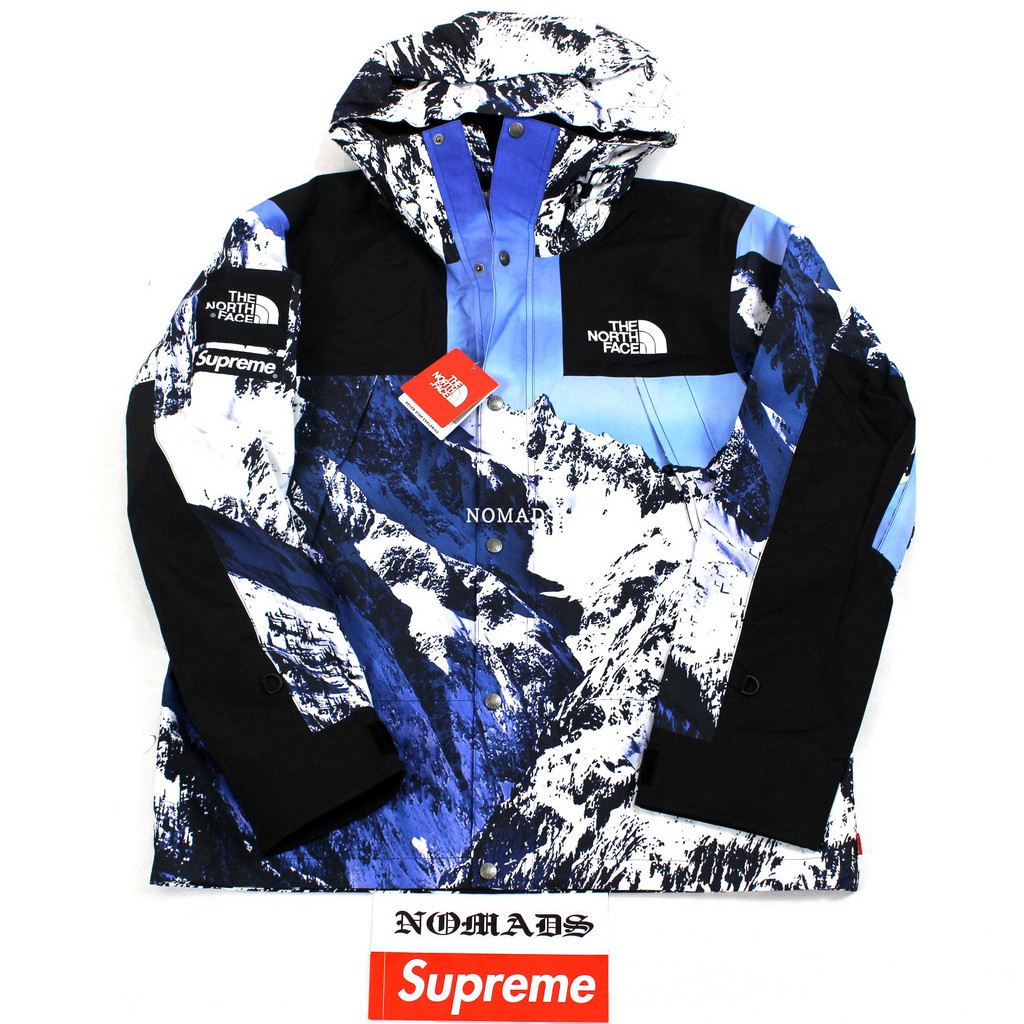 supreme the north face mountain parka