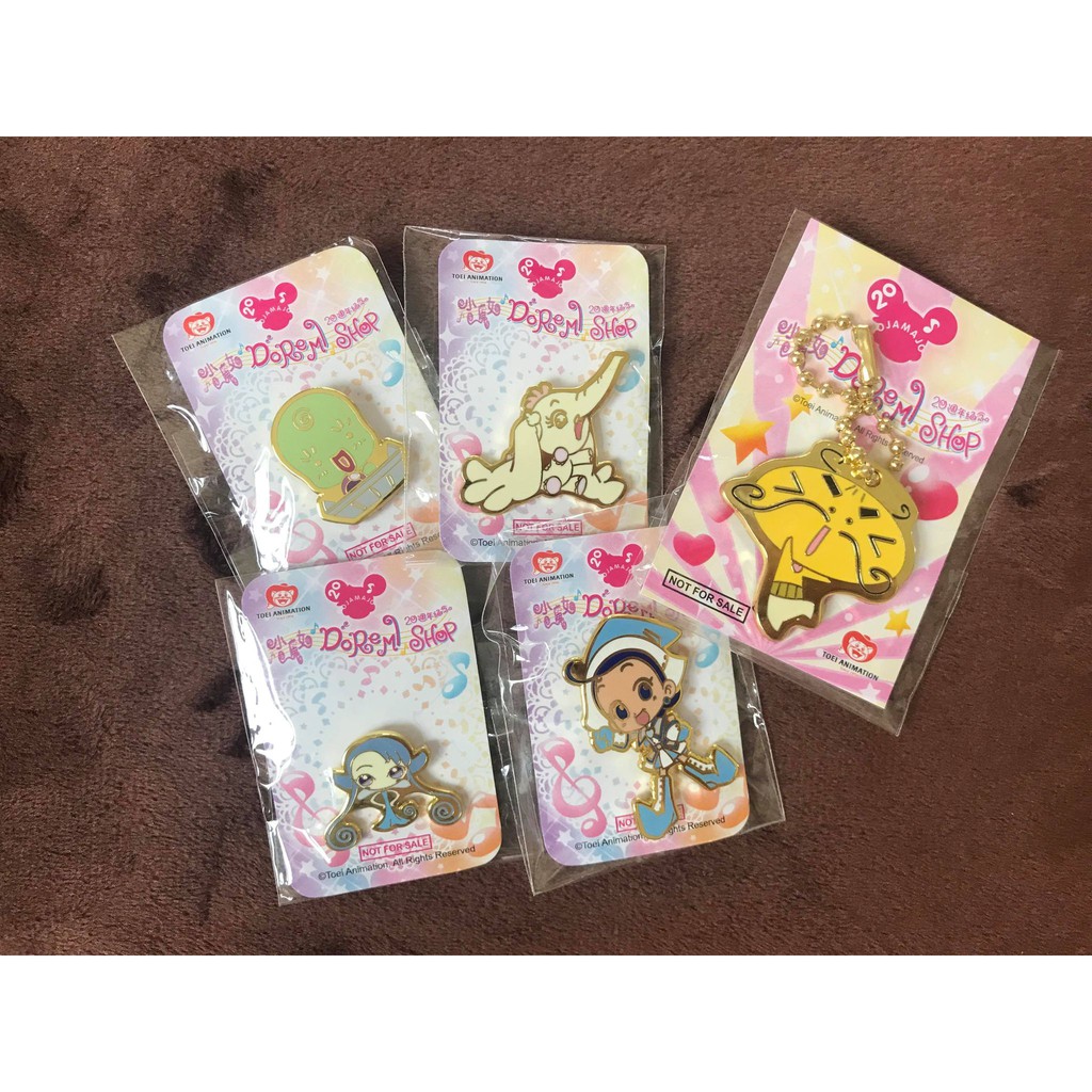 小魔女DOREMI 魔女莉卡 莉卡滿額 寶寶滿額 小愛滿額 咪咪滿額