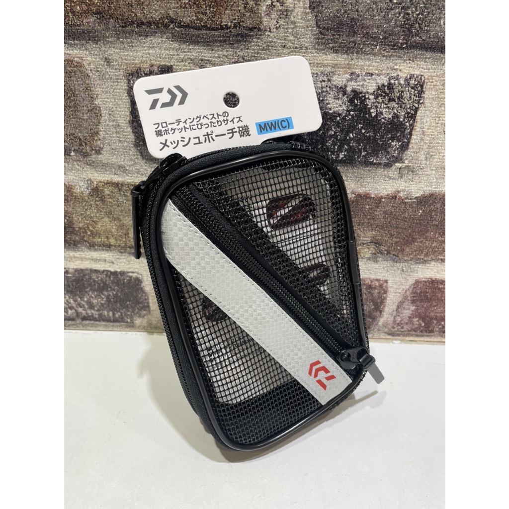 +💢 桃園東區釣具【DAIWA 網眼包 磯  MESH POUCH ISO（C）】