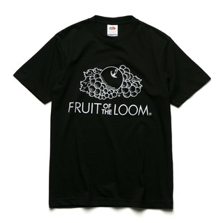 Fruit of the loom『經典LOGO T』水果牌 黑.藍寶石.加州藍.橘.紫 台灣總代理