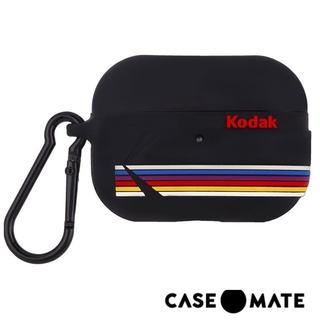 【美國Case-Mate】 AirPods Pro Kodak柯達聯名款保護套 贈掛環