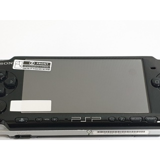 {哈帝電玩}~PlayStation Portable PSP 遊戲主機專用螢幕保護貼 鏡面保護貼 保護膜 全新品~
