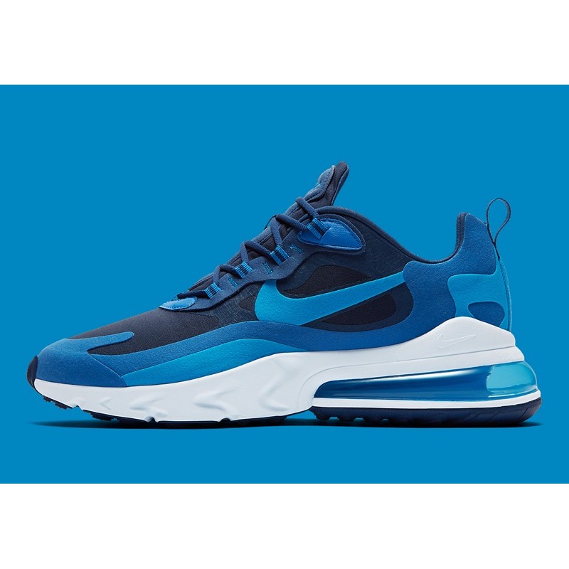 nike air max 270s blue