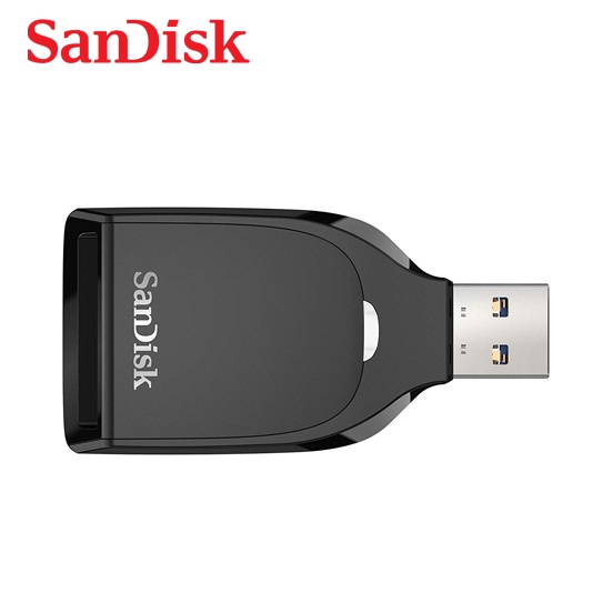 【台灣保固】SanDisk 高速 UHS-I 讀卡機 SDHC SDXC 相機記憶卡專用 傳輸速度170MB/s